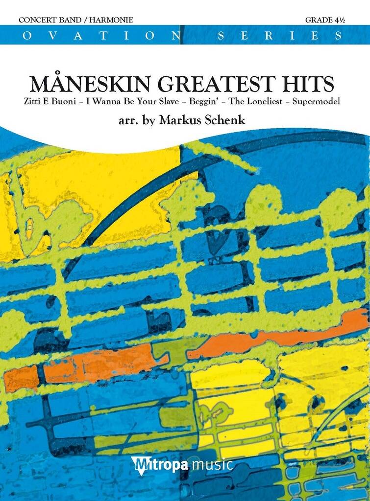 MÅNESKIN Greatest Hits